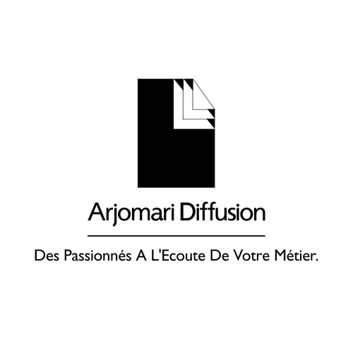 Arjomari Diffusion ,Logo , icon , SVG Arjomari Diffusion