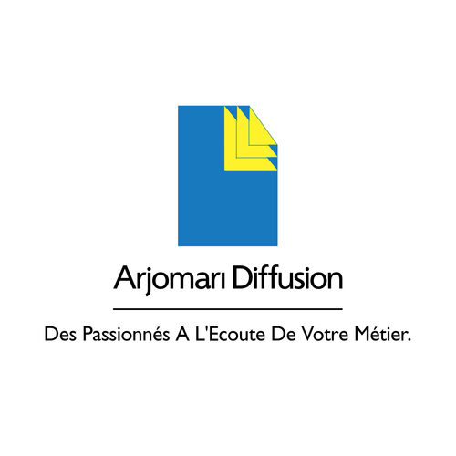 Arjomari Diffusion ,Logo , icon , SVG Arjomari Diffusion
