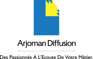 Arjomari Diffusion Logo