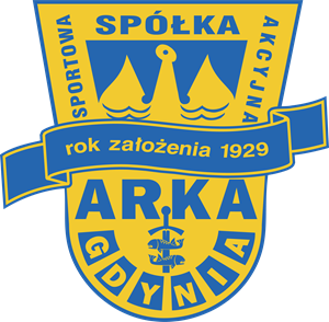 Arka Gdynia Logo ,Logo , icon , SVG Arka Gdynia Logo