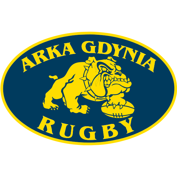 Arka Gdynia Rugby Logo ,Logo , icon , SVG Arka Gdynia Rugby Logo