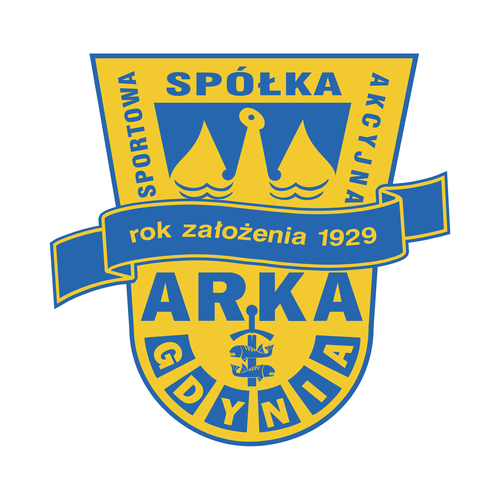 Arka Gdynia ,Logo , icon , SVG Arka Gdynia