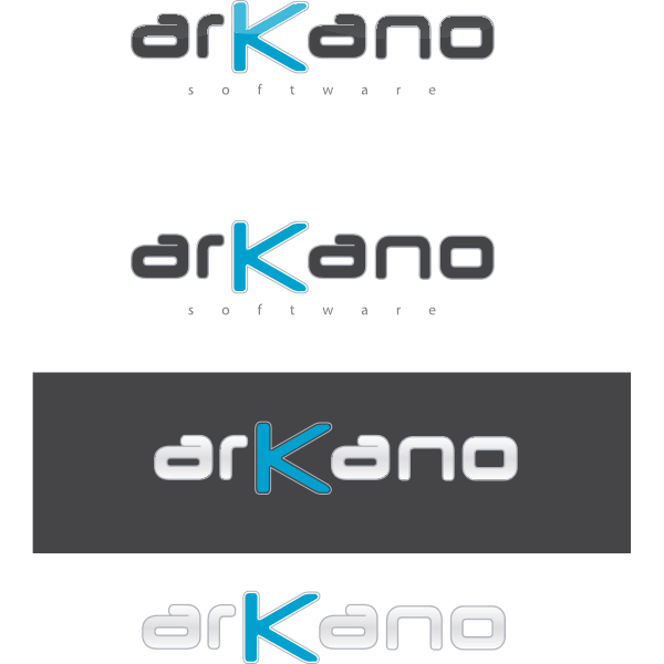 Arkano Software Logo ,Logo , icon , SVG Arkano Software Logo