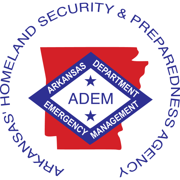 Arkansas Homeland Security Logo ,Logo , icon , SVG Arkansas Homeland Security Logo