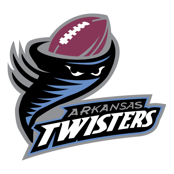 Arkansas Twisters ,Logo , icon , SVG Arkansas Twisters