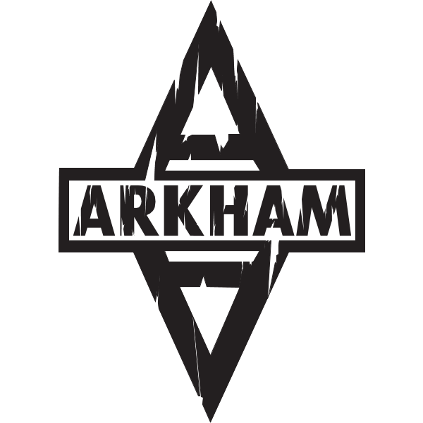 Arkham Logo ,Logo , icon , SVG Arkham Logo