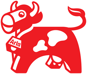 Arla Cow 2000 Logo