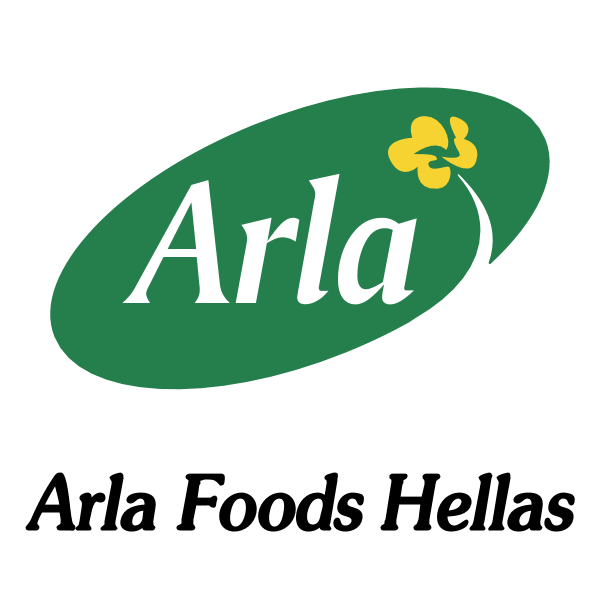 Arla Foods Hellas ,Logo , icon , SVG Arla Foods Hellas