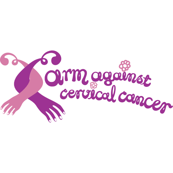 Arm Against Cervical Cancer Logo ,Logo , icon , SVG Arm Against Cervical Cancer Logo