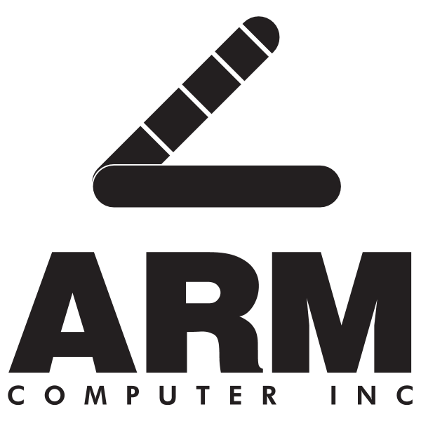 ARM Computer Logo