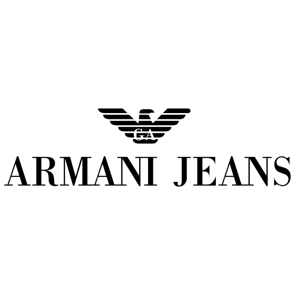 Armani Jeans ,Logo , icon , SVG Armani Jeans