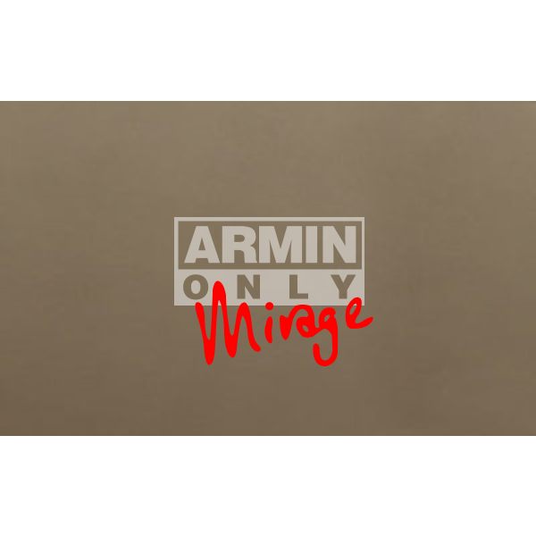 Armin Only Mirage Logo