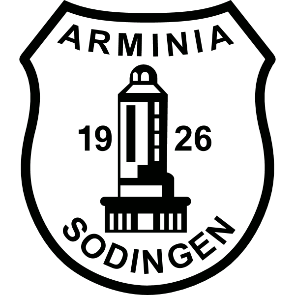 Arminia Sodingen 1926 Logo ,Logo , icon , SVG Arminia Sodingen 1926 Logo