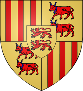Armoiries Foix-Béarn-Bigorre Logo
