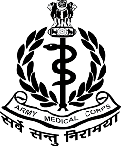 Army Medical Corps Logo ,Logo , icon , SVG Army Medical Corps Logo