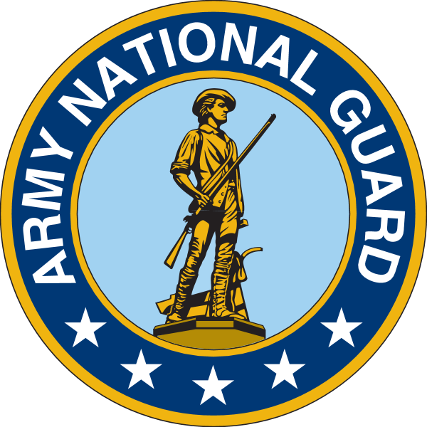 Army National Guard logo Download png