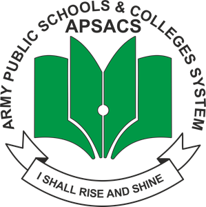 Army Public School Logo ,Logo , icon , SVG Army Public School Logo