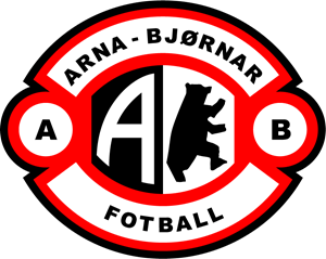 Arna-Bjornar Fotball Logo