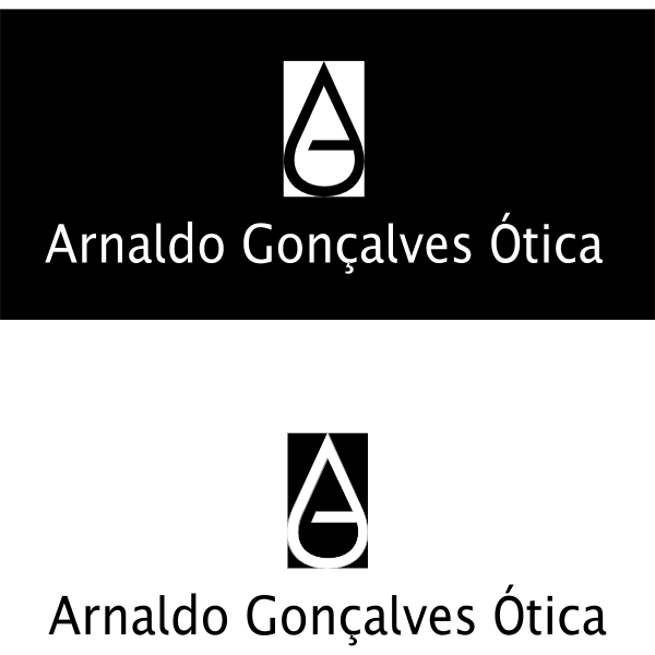 Arnaldo Gonçalves Logo ,Logo , icon , SVG Arnaldo Gonçalves Logo
