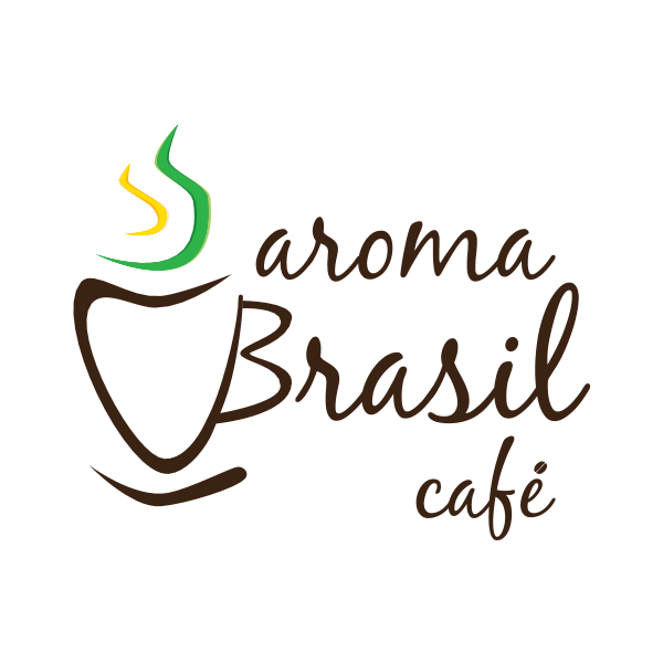 Aroma Brasil Café Logo ,Logo , icon , SVG Aroma Brasil Café Logo