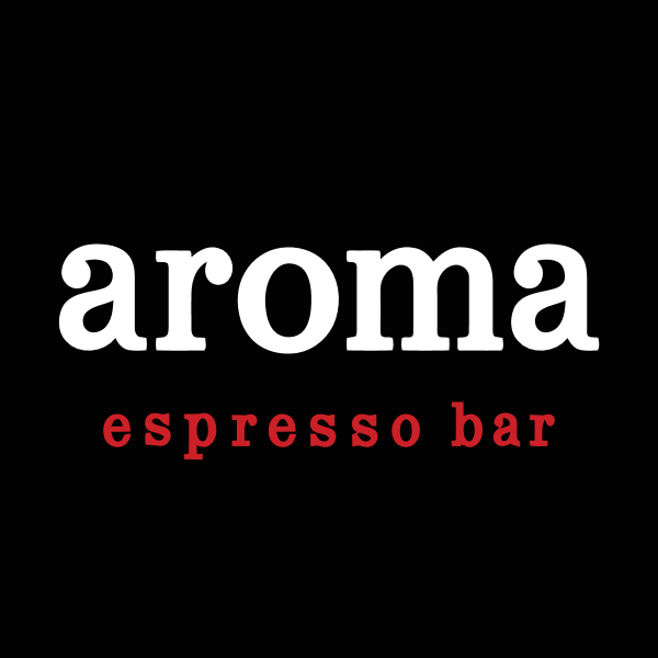 Aroma Espresso Bar Logo ,Logo , icon , SVG Aroma Espresso Bar Logo