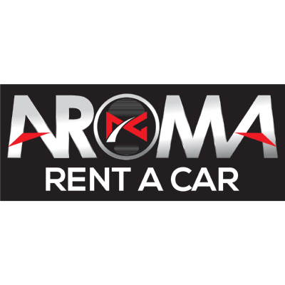 Aroma Rent A Car Logo ,Logo , icon , SVG Aroma Rent A Car Logo