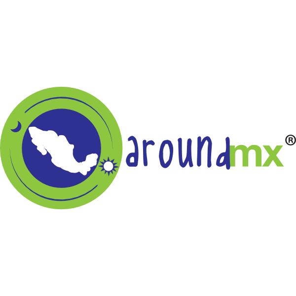 Aroundmx Logo ,Logo , icon , SVG Aroundmx Logo