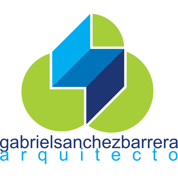 Arq. Gabriel Sanchez Logo ,Logo , icon , SVG Arq. Gabriel Sanchez Logo