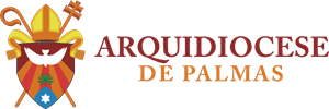 Arquidiocese de Palmas Logo