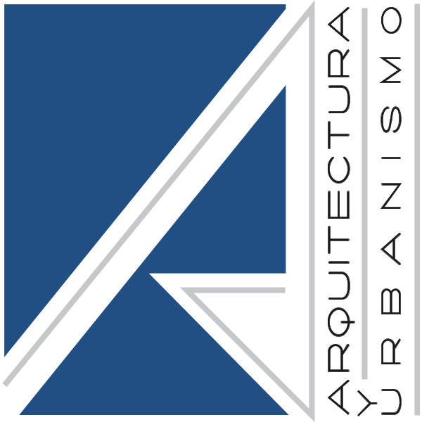 Arquitectura y Urbanismo Logo ,Logo , icon , SVG Arquitectura y Urbanismo Logo
