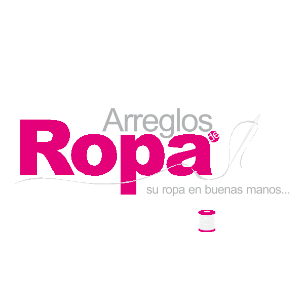 Arreglos de Ropa Logo
