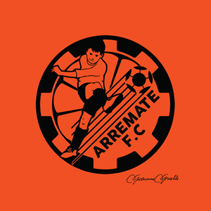 ARREMATE FUTEBOL CLUBE Logo ,Logo , icon , SVG ARREMATE FUTEBOL CLUBE Logo
