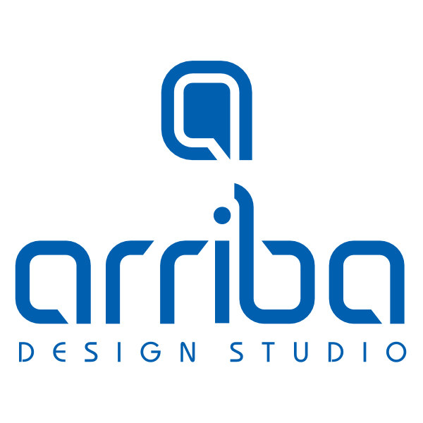 arriba design Logo