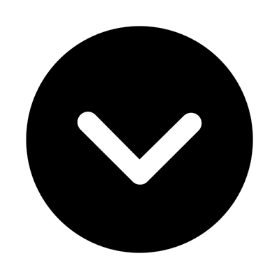 arrow dropdown circle ,Logo , icon , SVG arrow dropdown circle