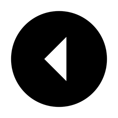 arrow dropleft circle ,Logo , icon , SVG arrow dropleft circle