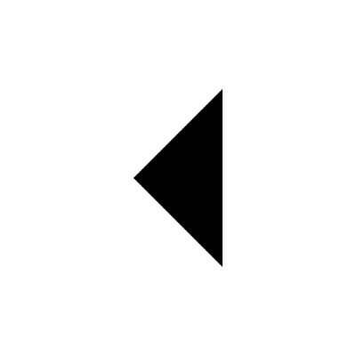 arrow dropleft ,Logo , icon , SVG arrow dropleft