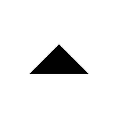 arrow dropup ,Logo , icon , SVG arrow dropup