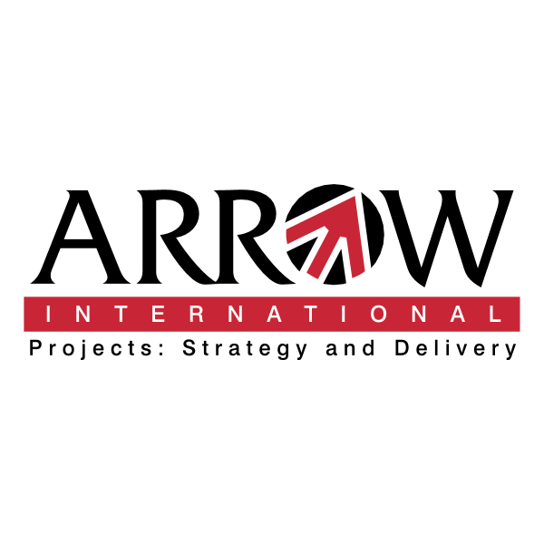 Arrow International ,Logo , icon , SVG Arrow International