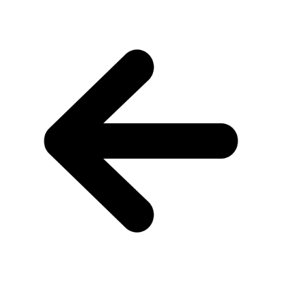arrow round back ,Logo , icon , SVG arrow round back