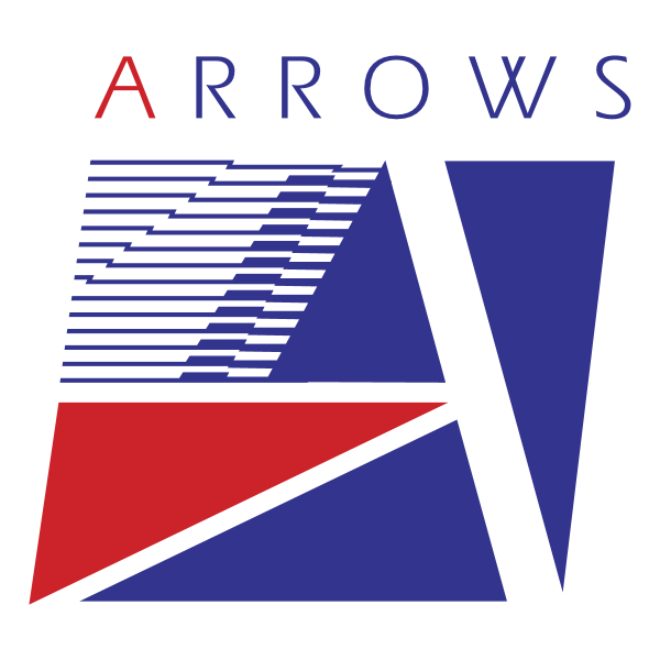 Arrows F1 ,Logo , icon , SVG Arrows F1