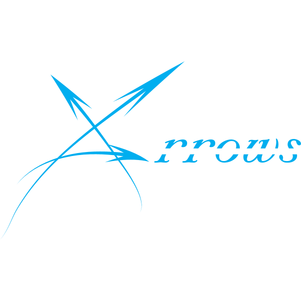 Arrows Logo ,Logo , icon , SVG Arrows Logo