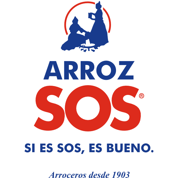 Arroz SOS Logo ,Logo , icon , SVG Arroz SOS Logo