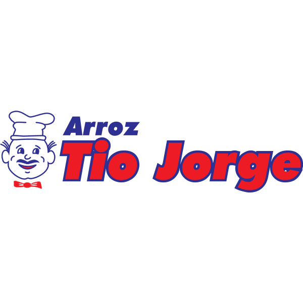 Arroz Tio Jorge Logo ,Logo , icon , SVG Arroz Tio Jorge Logo