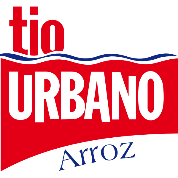 Arroz Tio Urbano Logo ,Logo , icon , SVG Arroz Tio Urbano Logo