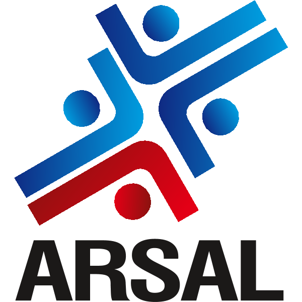 ARSAL Logo ,Logo , icon , SVG ARSAL Logo
