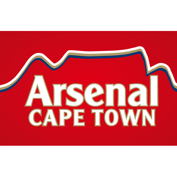 Arsenal Cape Town Official Supporters Club Logo ,Logo , icon , SVG Arsenal Cape Town Official Supporters Club Logo