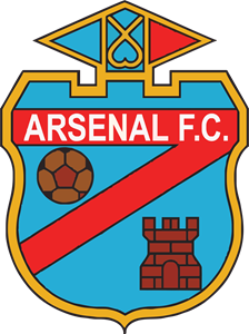 ARSENAL DE SARANDI Logo