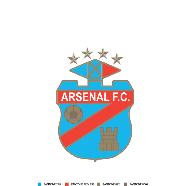 Arsenal Fútbol Club Logo ,Logo , icon , SVG Arsenal Fútbol Club Logo