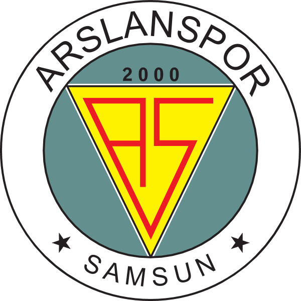 Arslanspor_K_SAMSUN Logo ,Logo , icon , SVG Arslanspor_K_SAMSUN Logo