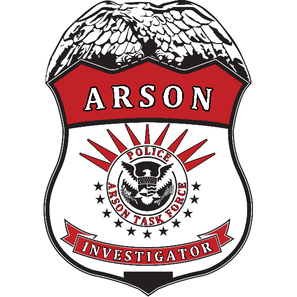 Arson Investigator Logo